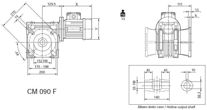 CM090F