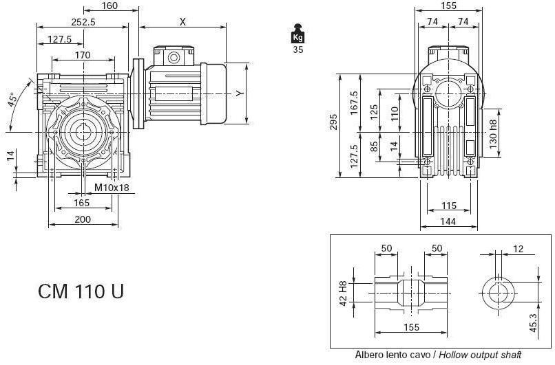 CM110U